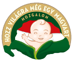 Hozz Világra Még Egy Magyart Mozgalom Logo